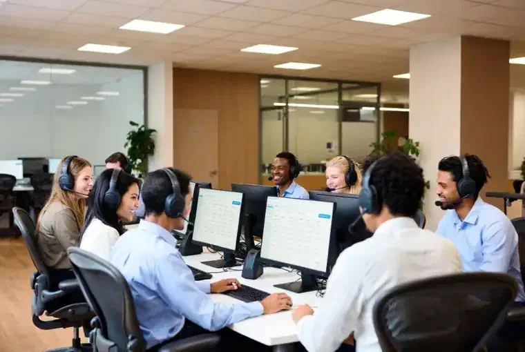 Managed Help Desk